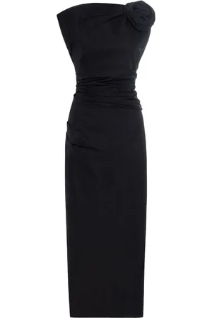 RACHEL GILBERT Henley midi