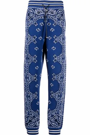 AMIRI Trainingsbroek met bandanaprint