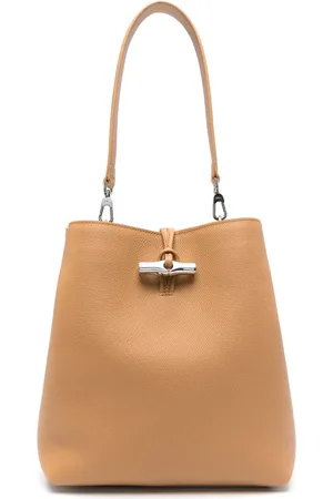 Longchamp Le Roseau M schoudertas