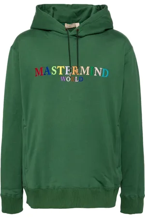 MASTERMIND Hoodie met geborduurd logo