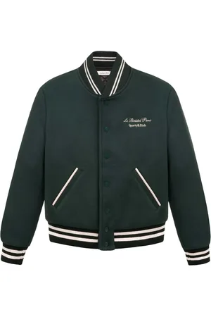 Sporty & Rich Faubourg wollen bomberjack