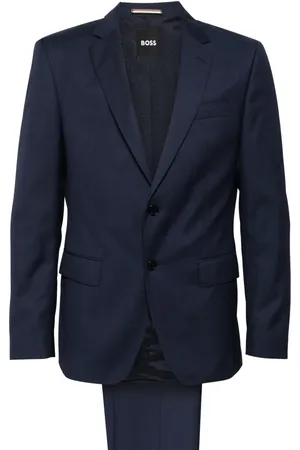 HUGO BOSS Gestreept pak