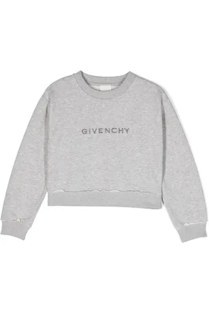 Givenchy Sweater met geborduurd logo