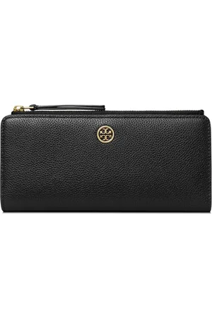 Tory Burch Robinson smalle portemonnee