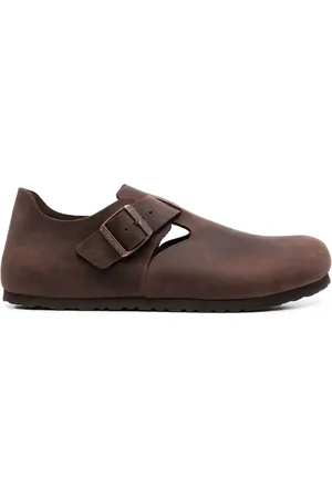 Birkenstock Habana sandalen met gespsluiting