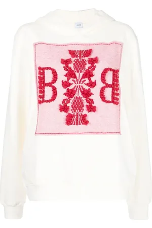 Barrie Hoodie met geborduurd logo