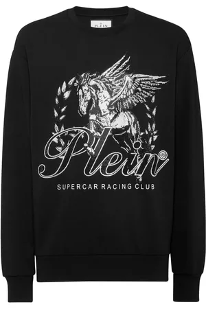 Philipp Plein Racing Club sweater