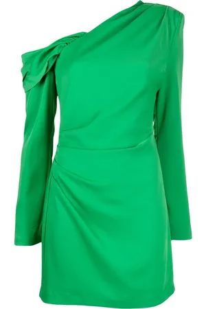 Misha Asymmetrische jurk