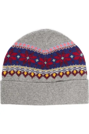 Ralph Lauren Wollen muts