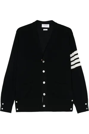 Thom Browne Wollen vest met V