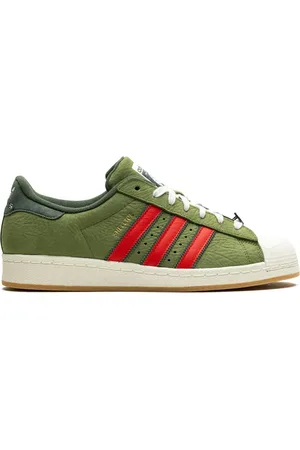 adidas X Teenage Mutant Ninja Turtles Superstar sneakers