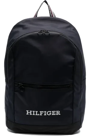 Tommy Hilfiger Rugzak met geborduurd logo