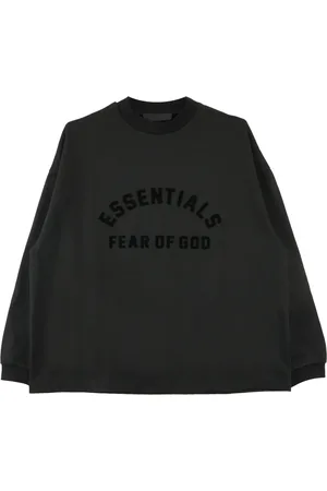 FEAR OF GOD Sweater met logoprint