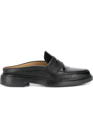 Thom Browne Loafers van bewerkt leer