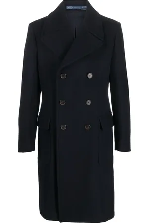 Ralph Lauren Jas met dubbele rij knopen