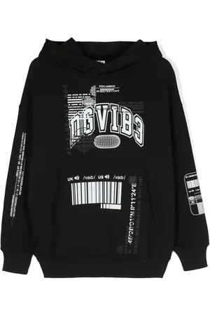 Dolce & Gabbana Hoodie met print