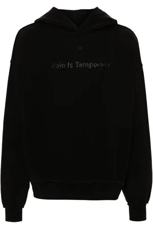 MISBHV Hoodie met tekst