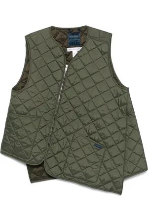 Comme des Garçons Gewatteerde bodywarmer