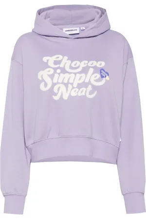 Chocoolate Hoodie met logo