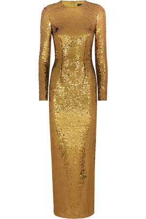 Dolce & Gabbana Avondjurk met pailletten
