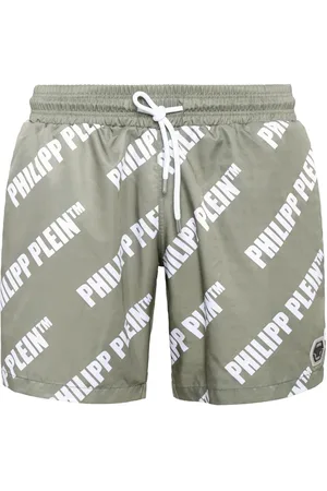 Philipp Plein Zwembroek met print