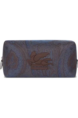 Etro Medium toilettas met paisley