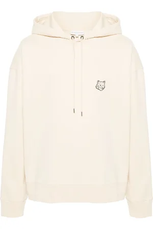 Maison Kitsuné Hoodie met vossenkop