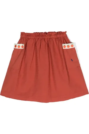 Bobo Choses Rok met borduurwerk