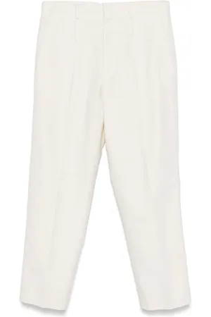 Ermenegildo Zegna Flanellen broek
