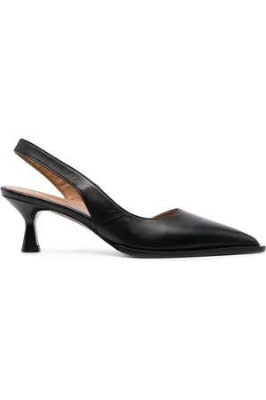 ATP Atelier Slingback pumps met puntige neus