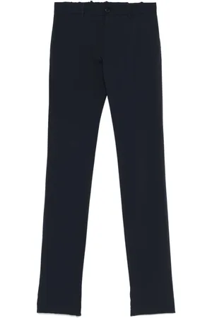 Incotex Pantalon met toelopende pijpen