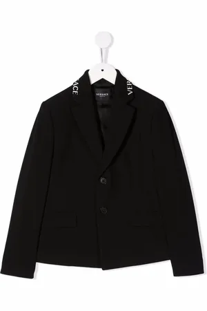 VERSACE Blazer met logo