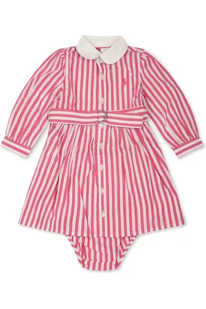 Ralph Lauren Gestreepte romper