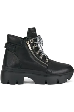 Giuseppe Zanotti Apocalypse enkellaarzen
