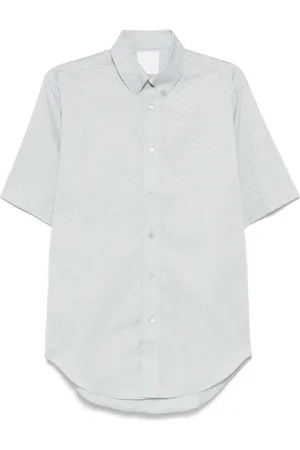 Givenchy Shirt met monogram