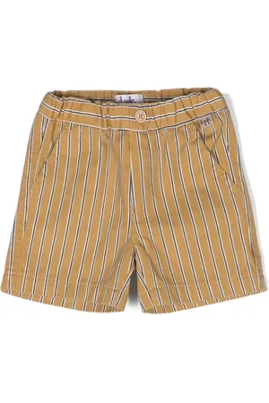 Il gufo Gestreepte shorts