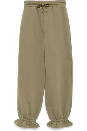 B+AB Joggingbroek met manchetten