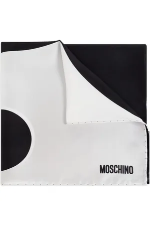 Moschino Zijden sjaal