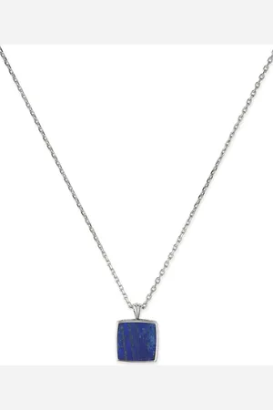 EMANUELE BICOCCHI Lapis halsketting met hanger