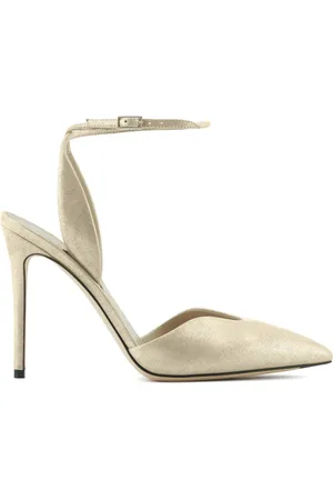 Giorgio Armani Suède pumps