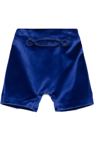 JESURUM BABY Fluwelen shorts