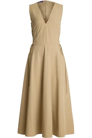 Ralph Lauren Renna midi