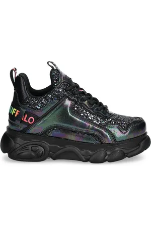 Buffalo Sneakers met logoprint