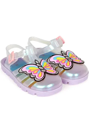 SOPHIA WEBSTER Unicorn Jelly sandalen