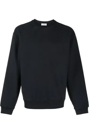 Saint Laurent Sweater met geborduurd logo