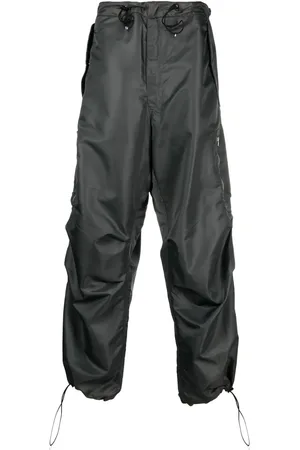 Random Identities Broek met wijde pijpen