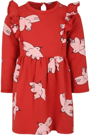 Bobo Choses Jurk met print