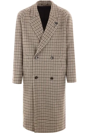LARDINI Jas met dubbele rij knopen