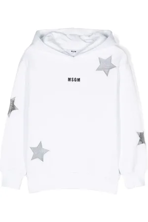 Msgm Katoenen hoodie