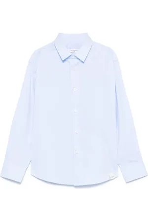 Paolo Pecora Popeline shirt
